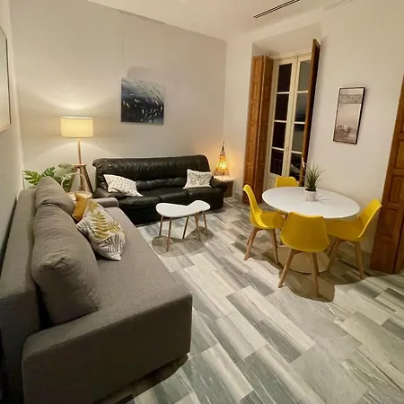 Apartment Picasso's Birth House Charming Malaga