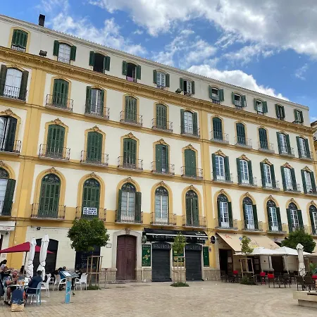 Picasso's Birth House Charming Malaga